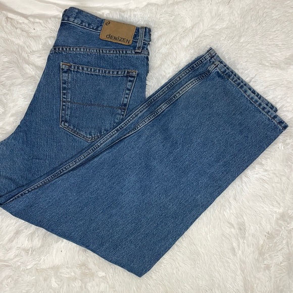Denizen From Levi’s Relaxed Fit Jeans - Picture 1 of 8